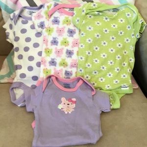 Gerber Onesie Bundle